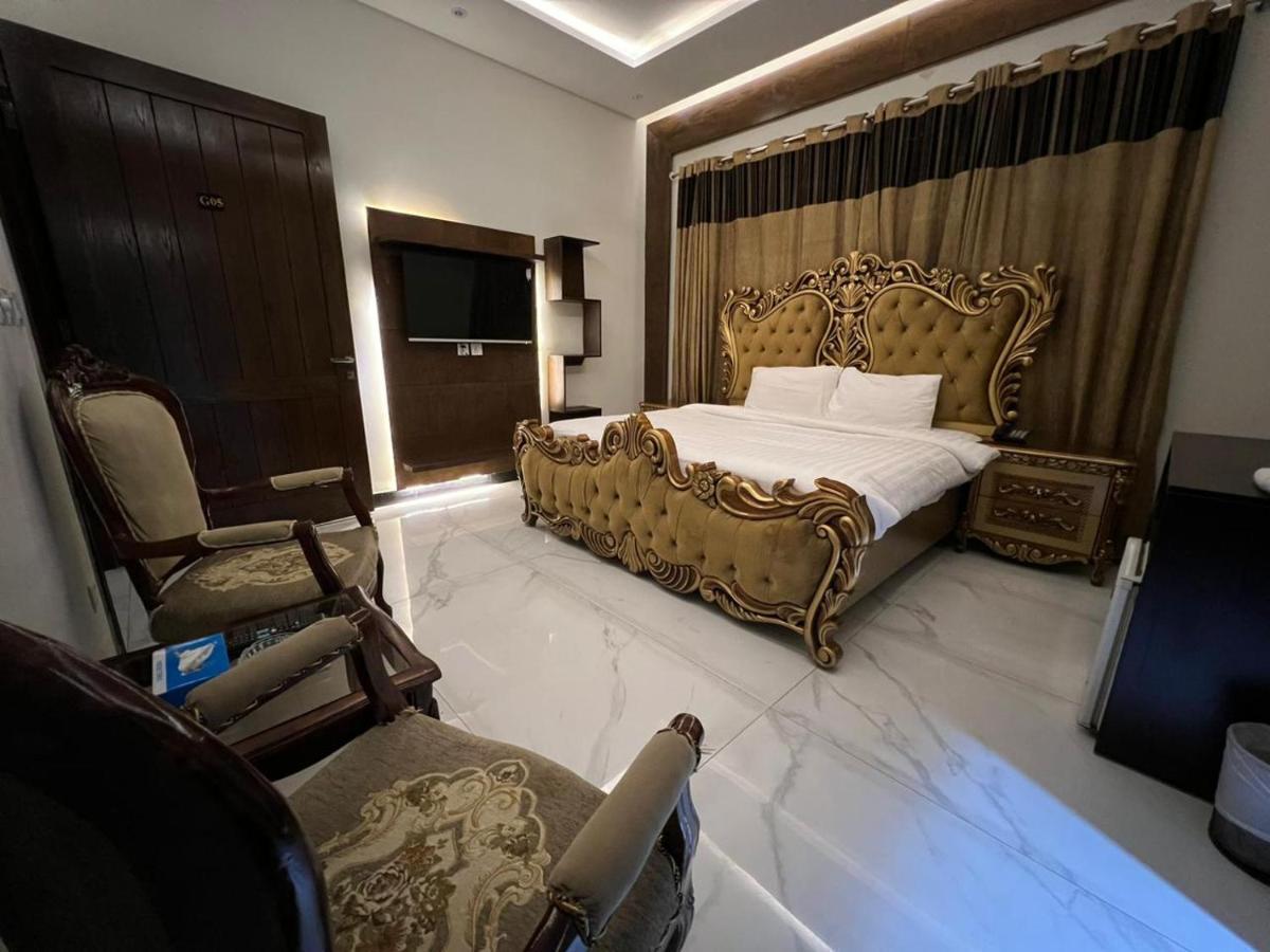 Palm Tree Hotel Lahore Exterior foto